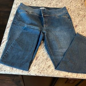 Lane Bryant High Rise Flex Magic Jeggings